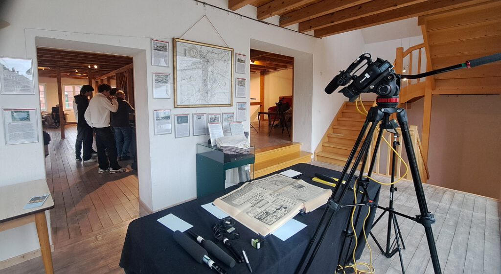 In der Alten Cuesterey in Borbeck